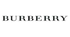 logo burberry transparent