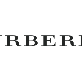 logo burberry transparent