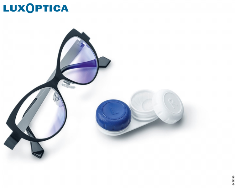 Luxoptica, opticien de renom à Madagascar, propose les verres ZEISS EnergizeMe. Ces verres, spécialement conçus pour les porteurs de lentilles, offrent une solution unique pour soulager les yeux après une utilisation prolongée.