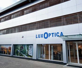 facade batiment luxoptica