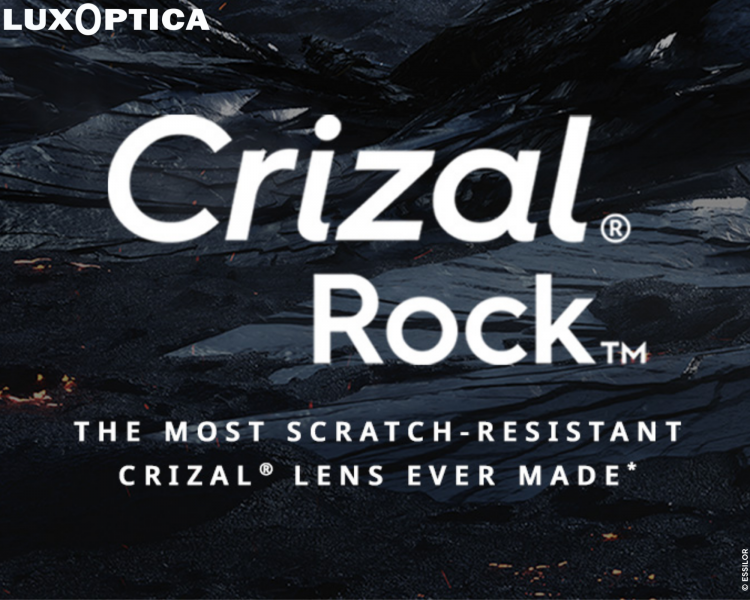 Dans un monde où la lumière artificielle, en augmentation constante d’environ 2 % par an de 2012 à 2016, génère des reflets indésirables sur vos lunettes, Essilor a développé une solution Crizal® Rock™.