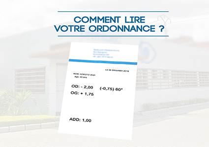 exemple ordonnance