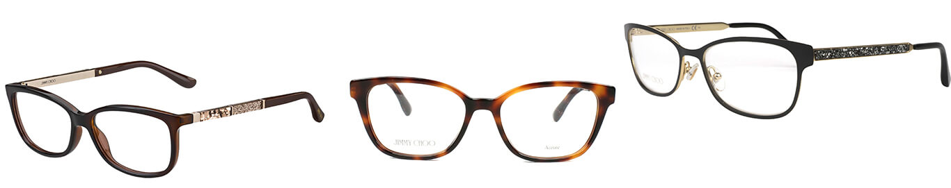 lunettes jimmy choo