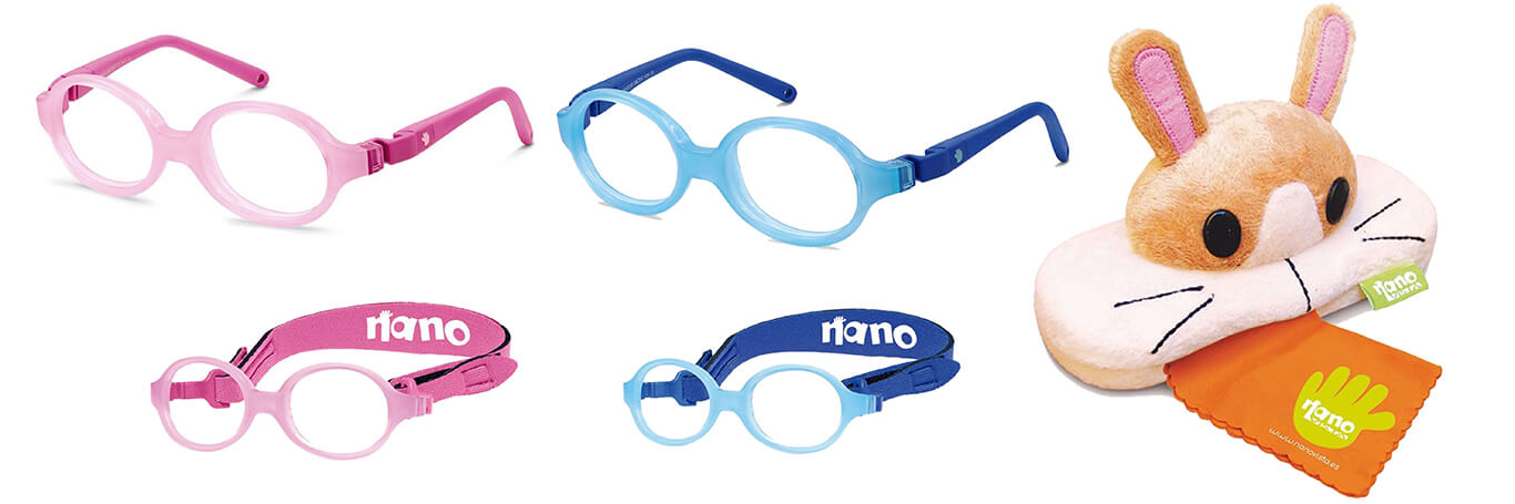 lunettes nano baby