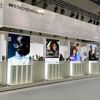 Mido Eyewear Show : le premier salon international des professionnels de la santé visuelle, en présence de votre opticien lunetier Luxoptica