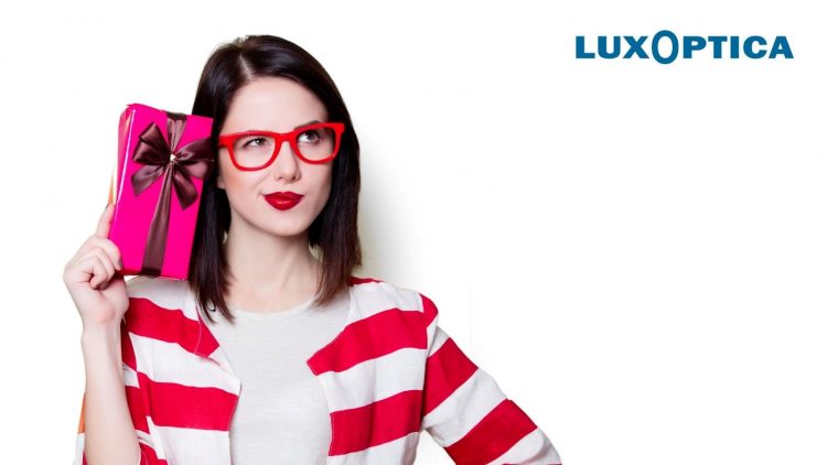 Votre opticien lunetier Luxoptica peut vous conseiller sur des idées de cadeaux pour vous ainsi que vos proches