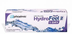 Ophtalmic Hydrofeel One day - Luxoptica