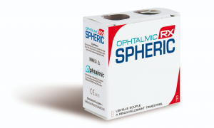 Ophtalmic RX Spheric - Luxoptica