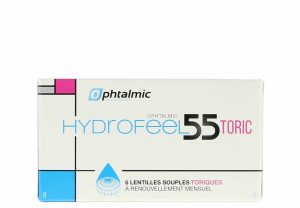 Hydrofeel mensuelle - Luxoptica