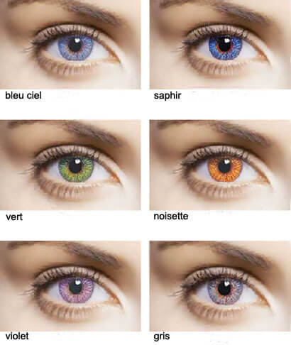 Freshlook Colors OK - Luxoptica