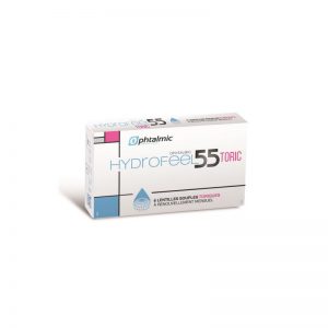 Ophtalmic Hydrofeel 55 Toric - Luxoptica