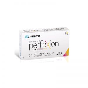 Ophtalmic PerfeXion HR RX Toric Prog - Luxoptica