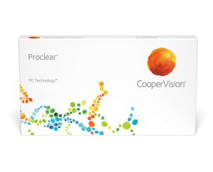 Proclear (mensuelle) - Luxoptica