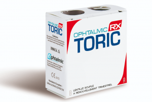 Ophtalmic RX Toric - Luxoptica