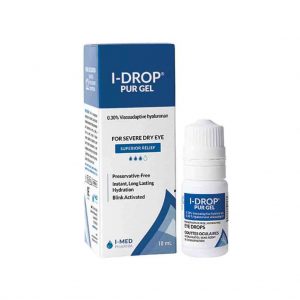 I-DROP PUR GEL - Luxoptica