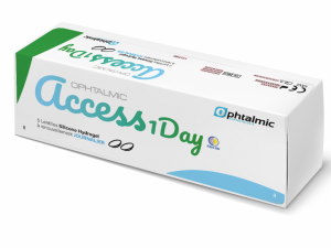 Ophtalmic Access 1 Day - Luxoptica