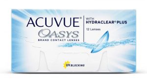 OASYS – Lentilles afocal et sans couleur (après une chirurgie oculaire) - Luxoptica