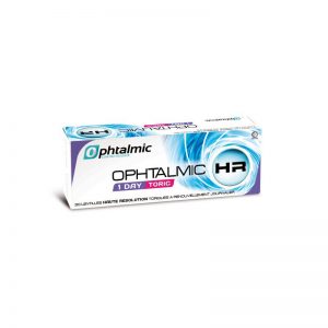 Ophtalmic HR 1 Day Toric - Luxoptica