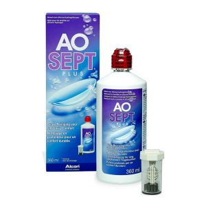 Aoset Plus 360 ml - Luxoptica